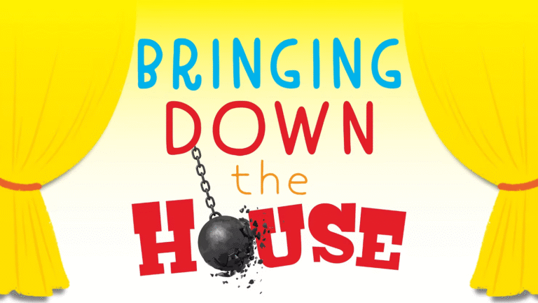 Marion Palace Theatre Opens Auditions for Youth Comedy Bringing Down the House