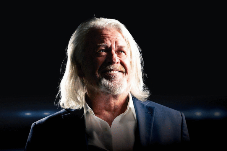 Ron White Delivers Big Laughs at Caesars Virginia but Leaves Fans Wanting More