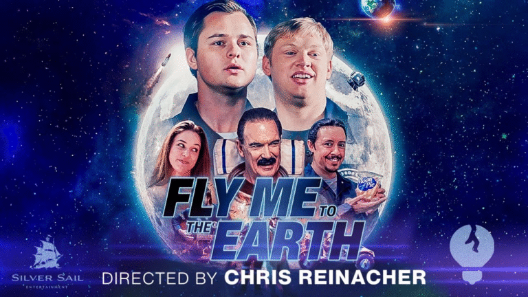 Filmmakers Curry Barker and Cooper Tomlinson Release New YouTube Comedy Fly Me to the Earth