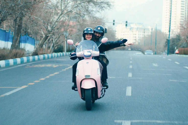 Ali Asgari Brings Bold Satire and Real-Life Censorship Battles to His New Film Divine Comedy