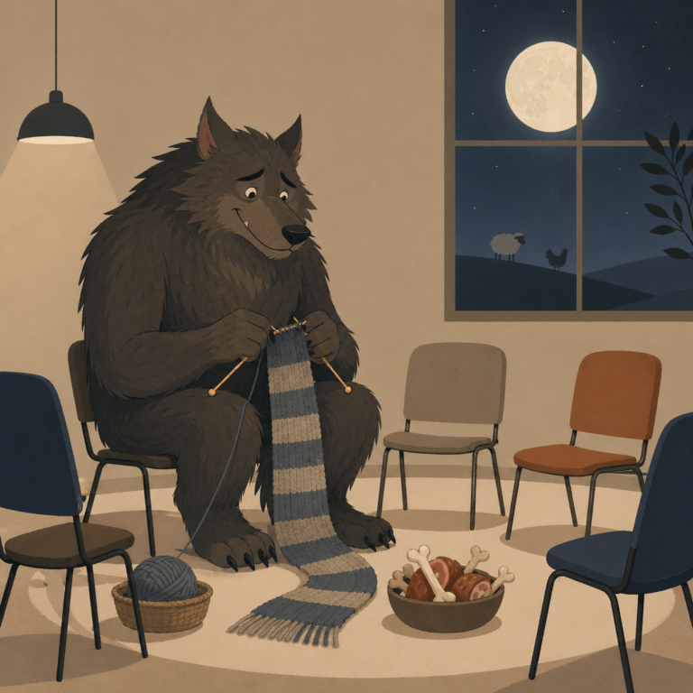 Werewolf Weight Watchers